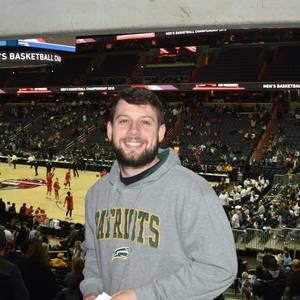 Meet your Posher, Andrew